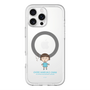 スリムプロテクションプレミアムケース with MagSafe［ ちびまる子ちゃん - ワンピース ］