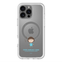 スリムプロテクションプレミアムケース with MagSafe［ ちびまる子ちゃん - ワンピース ］