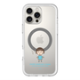 スリムプロテクションプレミアムケース with MagSafe［ ちびまる子ちゃん - ワンピース ］