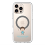 スリムプロテクションプレミアムケース with MagSafe［ ちびまる子ちゃん - ワンピース ］