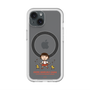 スリムプロテクションプレミアムケース with MagSafe［ ちびまる子ちゃん - アヒル ］