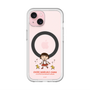 スリムプロテクションプレミアムケース with MagSafe［ ちびまる子ちゃん - アヒル ］