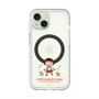 スリムプロテクションプレミアムケース with MagSafe［ ちびまる子ちゃん - アヒル ］