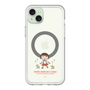 スリムプロテクションプレミアムケース with MagSafe［ ちびまる子ちゃん - アヒル ］