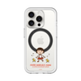 スリムプロテクションプレミアムケース with MagSafe［ ちびまる子ちゃん - アヒル ］