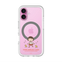 スリムプロテクションプレミアムケース with MagSafe［ ちびまる子ちゃん - アヒル ］