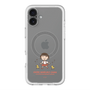 スリムプロテクションプレミアムケース with MagSafe［ ちびまる子ちゃん - アヒル ］
