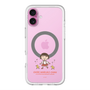 スリムプロテクションプレミアムケース with MagSafe［ ちびまる子ちゃん - アヒル ］