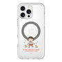 スリムプロテクションプレミアムケース with MagSafe［ ちびまる子ちゃん - アヒル ］