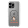 スリムプロテクションプレミアムケース with MagSafe［ ちびまる子ちゃん - アヒル ］