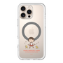 スリムプロテクションプレミアムケース with MagSafe［ ちびまる子ちゃん - アヒル ］