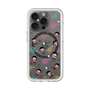 スリムプロテクションプレミアムケース with MagSafe［ ちびまる子ちゃん - 総柄B ］