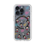 スリムプロテクションプレミアムケース with MagSafe［ ちびまる子ちゃん - 総柄B ］