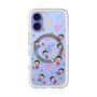 スリムプロテクションプレミアムケース with MagSafe［ ちびまる子ちゃん - 総柄B ］