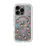 スリムプロテクションプレミアムケース with MagSafe［ ちびまる子ちゃん - 総柄B ］