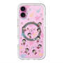 スリムプロテクションプレミアムケース with MagSafe［ ちびまる子ちゃん - 総柄B ］