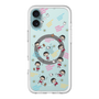 スリムプロテクションプレミアムケース with MagSafe［ ちびまる子ちゃん - 総柄B ］