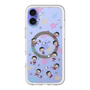 スリムプロテクションプレミアムケース with MagSafe［ ちびまる子ちゃん - 総柄B ］