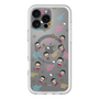 スリムプロテクションプレミアムケース with MagSafe［ ちびまる子ちゃん - 総柄B ］