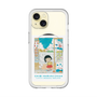 スリムプロテクションプレミアムケース with MagSafe［ ちびまる子ちゃん - 駄菓子屋さん ］