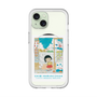 スリムプロテクションプレミアムケース with MagSafe［ ちびまる子ちゃん - 駄菓子屋さん ］