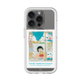 スリムプロテクションプレミアムケース with MagSafe［ ちびまる子ちゃん - 駄菓子屋さん ］