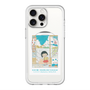 スリムプロテクションプレミアムケース with MagSafe［ ちびまる子ちゃん - 駄菓子屋さん ］