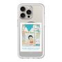 スリムプロテクションプレミアムケース with MagSafe［ ちびまる子ちゃん - 駄菓子屋さん ］