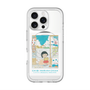スリムプロテクションプレミアムケース with MagSafe［ ちびまる子ちゃん - 駄菓子屋さん ］