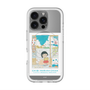 スリムプロテクションプレミアムケース with MagSafe［ ちびまる子ちゃん - 駄菓子屋さん ］