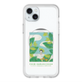 スリムプロテクションプレミアムケース with MagSafe［ ちびまる子ちゃん - 雨上がり ］