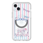 スリムプロテクションプレミアムケース with MagSafe［ エスターバニー - Pink Marine ］