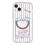 スリムプロテクションプレミアムケース with MagSafe［ エスターバニー - Pink Marine ］