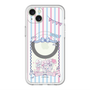 スリムプロテクションプレミアムケース with MagSafe［ エスターバニー - Pink Marine ］