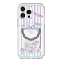 スリムプロテクションプレミアムケース with MagSafe［ エスターバニー - Pink Marine ］
