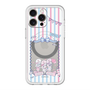 スリムプロテクションプレミアムケース with MagSafe［ エスターバニー - Pink Marine ］