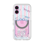 スリムプロテクションプレミアムケース with MagSafe［ エスターバニー - Pink Marine ］