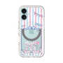 スリムプロテクションプレミアムケース with MagSafe［ エスターバニー - Pink Marine ］