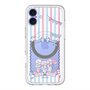 スリムプロテクションプレミアムケース with MagSafe［ エスターバニー - Pink Marine ］
