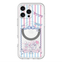スリムプロテクションプレミアムケース with MagSafe［ エスターバニー - Pink Marine ］