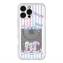 スリムプロテクションプレミアムケース with MagSafe［ エスターバニー - Pink Marine ］