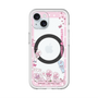 スリムプロテクションプレミアムケース with MagSafe［ エスターバニー - Love ］