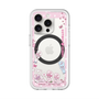 スリムプロテクションプレミアムケース with MagSafe［ エスターバニー - Love ］