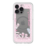 スリムプロテクションプレミアムケース with MagSafe［ エスターバニー - Love ］