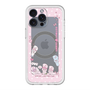 スリムプロテクションプレミアムケース with MagSafe［ エスターバニー - Love ］