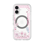 スリムプロテクションプレミアムケース with MagSafe［ エスターバニー - Love ］