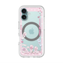 スリムプロテクションプレミアムケース with MagSafe［ エスターバニー - Love ］