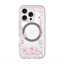 スリムプロテクションプレミアムケース with MagSafe［ エスターバニー - Love ］