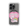 スリムプロテクションプレミアムケース with MagSafe［ エスターバニー - Rainbow ］