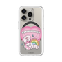 スリムプロテクションプレミアムケース with MagSafe［ エスターバニー - Rainbow ］